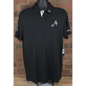 Extracurricular LIV Golf Four Aces GC Polo Shirt Team Issue Mens Large Flyhouse